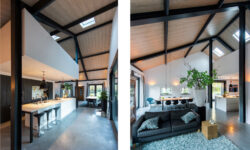 schuurwoning – ruimtelijk wonen